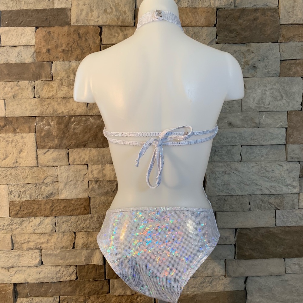 NWOT Space Out Bodysuit - Picture 5 of 6